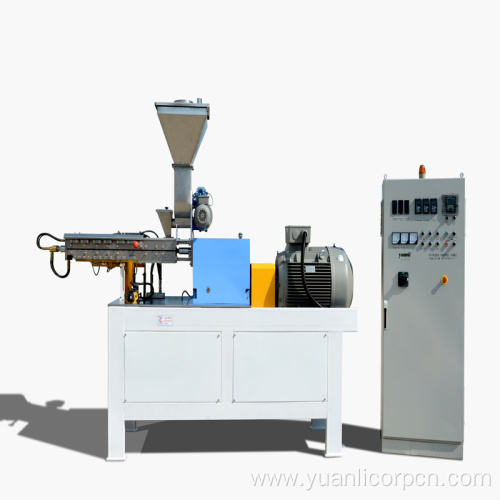 High Quality Screw Extruder for Powder Coating TSX-64